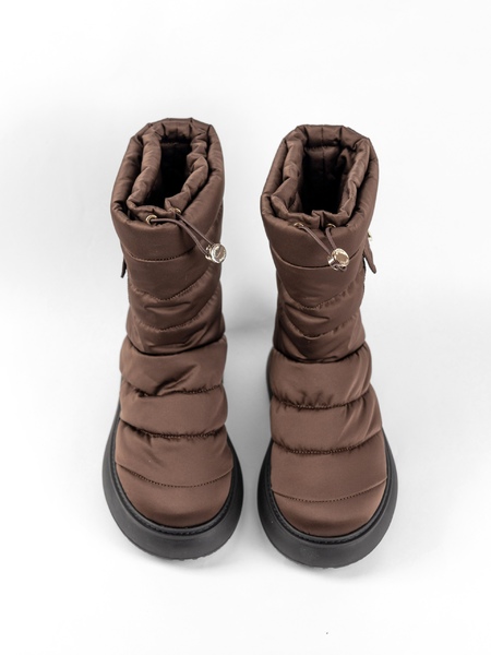 Дутики женские TUFFONI 3527033TB(16-42(ZSD-52)